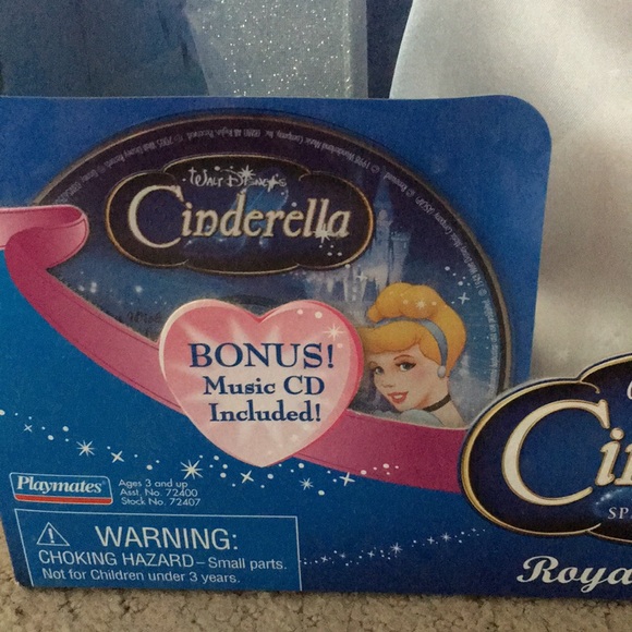 Cinderella Special Edition- Royal Wedding - Picture 5 of 7